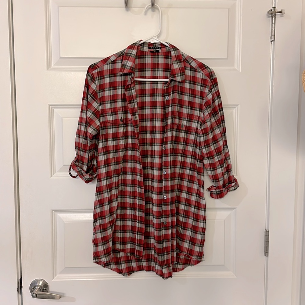 Theory flannel